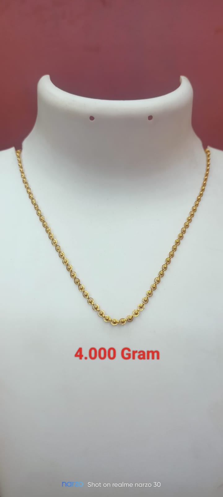 4 Gram Chain